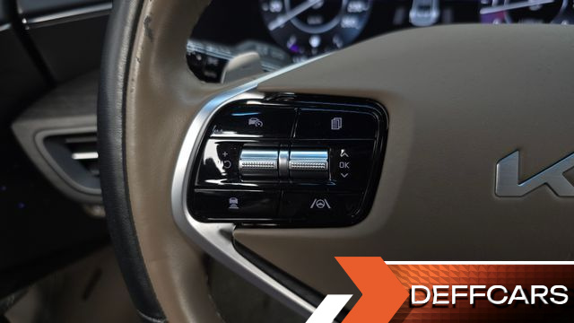 Kia K8 3.5 Gasoline 4WD Platinum купить на сайте DeffCars