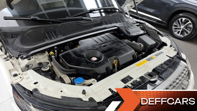 Land Rover RANGE ROVER EVOQUE 2.0 TD4 SE купить на сайте DeffCars