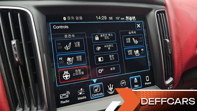 Maserati LEVANTE 3.0 S AWD Luxury купить на сайте DeffCars