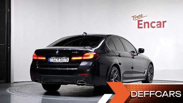 BMW 5-SERIES 520i M Sport купить на сайте DeffCars