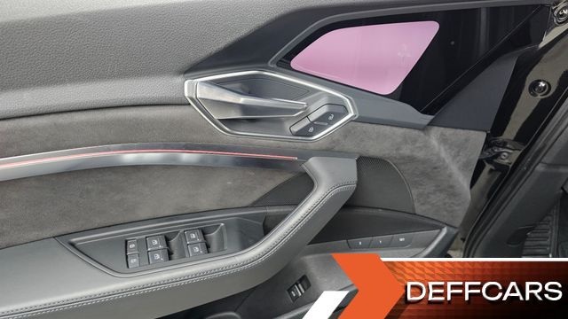 Audi E-TRON 55 Quattro купить на сайте DeffCars