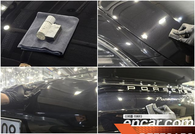 Porsche PANAMERA 2.9 AWD Platinum Edition купить на сайте DeffCars