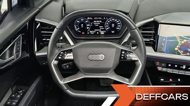 Audi Q4 E-TRON 40 Premium купить на сайте DeffCars