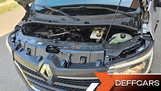 Renault-KoreaSamsung MASTER 2.3 13-Seater купить на сайте DeffCars