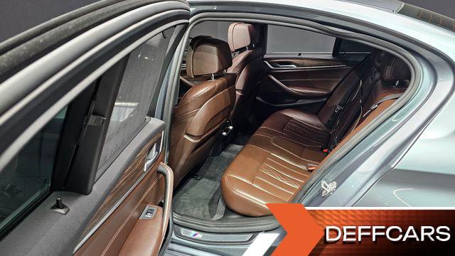 BMW 5-SERIES 530i xDrive M Sport Package Plus купить на сайте DeffCars