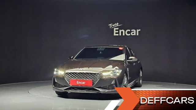 Genesis G70 2.0T Supreme купить на сайте DeffCars