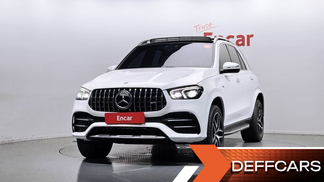 Mercedes GLE-CLASS AMG GLE53 4MATIC+ купить на сайте DeffCars