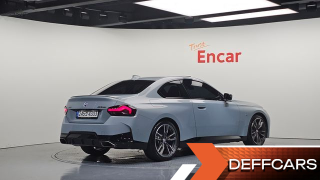 BMW 2-SERIES M240i xDrive Coupe купить на сайте DeffCars