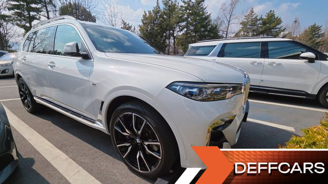 BMW X7 xDrive 40i M Sport 6STR купить на сайте DeffCars