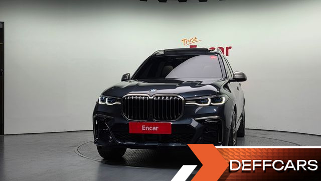 BMW X7 M50i 6STR купить на сайте DeffCars