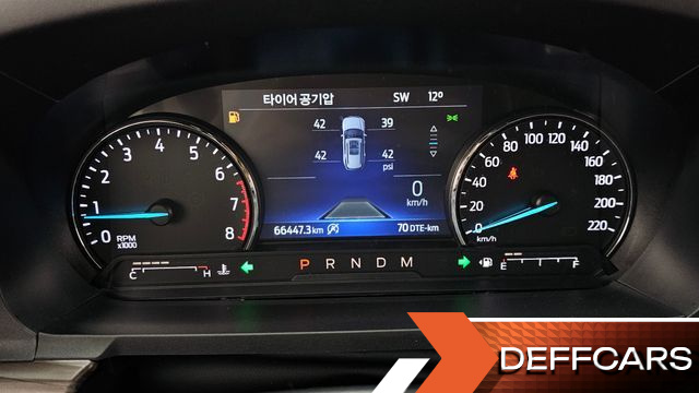 Ford EXPLORER 2.3 LimIted 4WD купить на сайте DeffCars