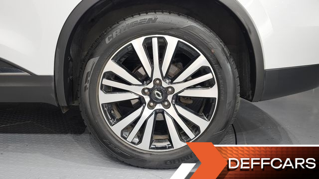 Renault-KoreaSamsung QM6 2.0 GDe PREMIERE 2WD купить на сайте DeffCars