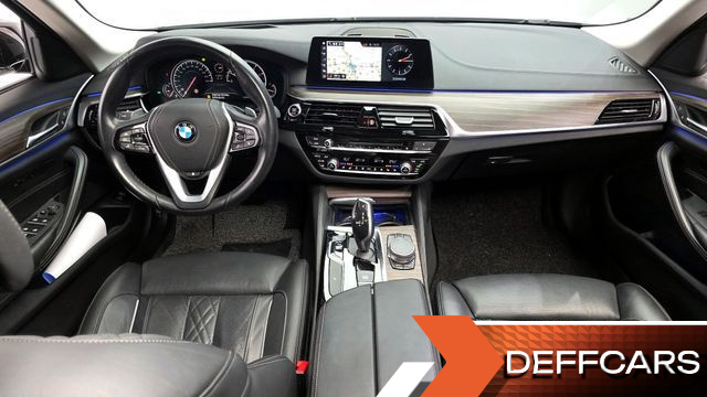 BMW 5-SERIES 530i Luxury Plus купить на сайте DeffCars
