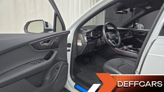 Audi Q7 45 TDI Quattro Premium купить на сайте DeffCars