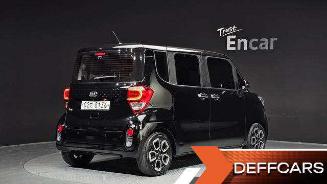 Kia RAY Prestige купить на сайте DeffCars