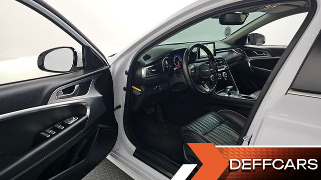 Genesis G70 2.0T AWD Elite купить на сайте DeffCars