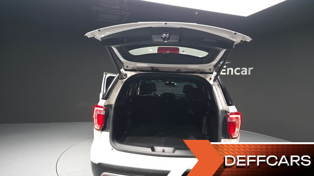 Ford EXPLORER 2.3 Limited 4WD 5th купить на сайте DeffCars