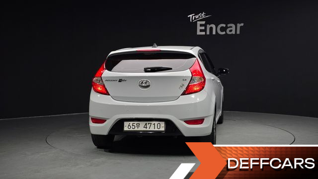 Hyundai ACCENT WIT 1.4 VVT Modern купить на сайте DeffCars