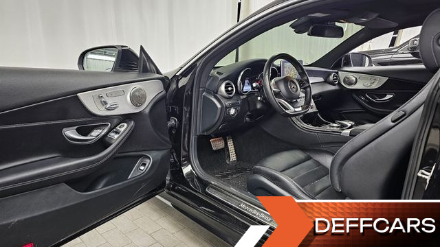 Mercedes C-CLASS C200 Coupe купить на сайте DeffCars