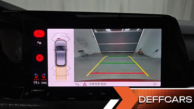 Volkswagen GOLF 2.0 GTI купить на сайте DeffCars