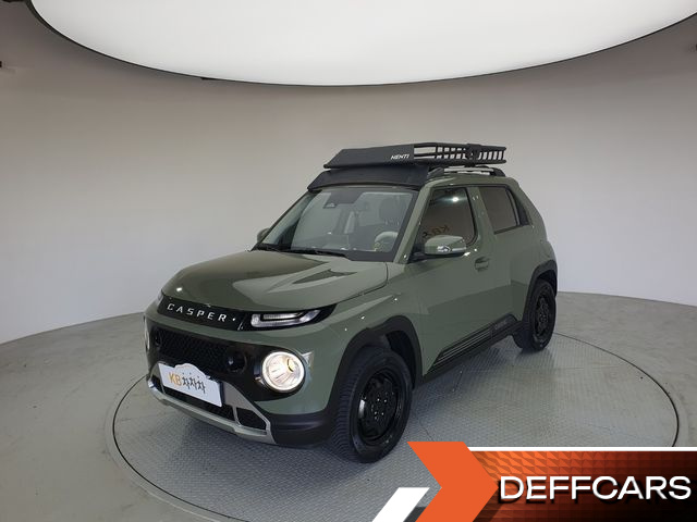 Hyundai CASPER Turbo Inspiration купить на сайте DeffCars
