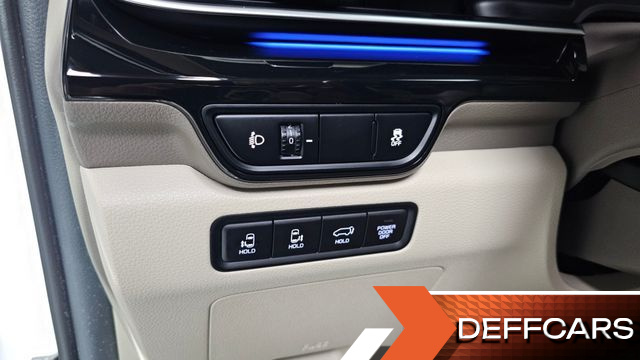 Kia CARNIVAL Gasoline 7-Seater Hi Limousine Signature купить на сайте DeffCars