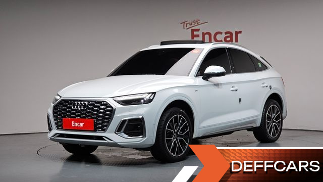 Audi Q5 40 TDI Quattro Sportback Premium купить на сайте DeffCars