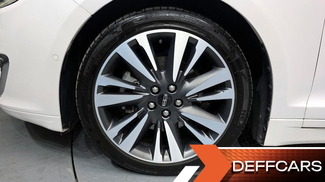 Lincoln MKZ Hybrid 2nd купить на сайте DeffCars