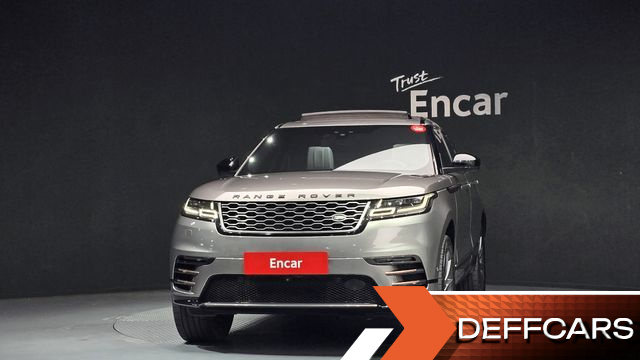 Land Rover RANGE ROVER VELAR 3.0 D300 R-Dynamic HSE купить на сайте DeffCars