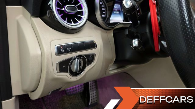 Mercedes C-CLASS C200 Cabriolet купить на сайте DeffCars