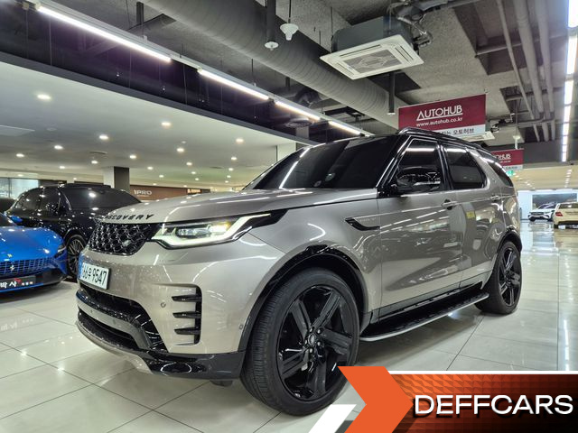 Land Rover DISCOVERY D350 Dynamic HSE купить на сайте DeffCars