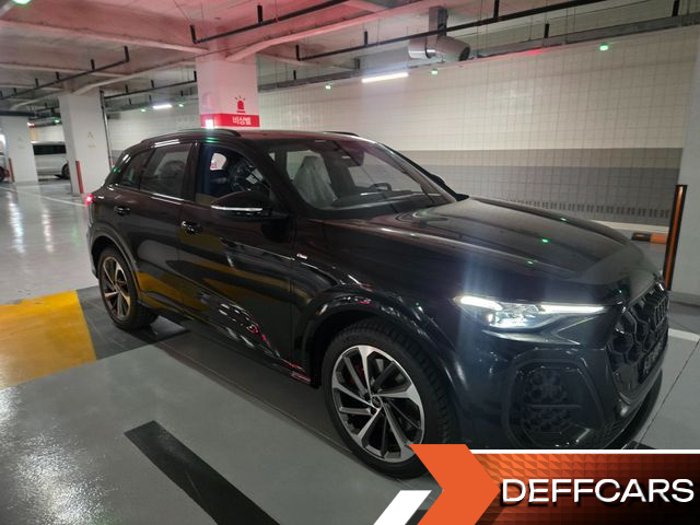 Audi Q5 40 TDI Quattro S Line Black Edition купить на сайте DeffCars