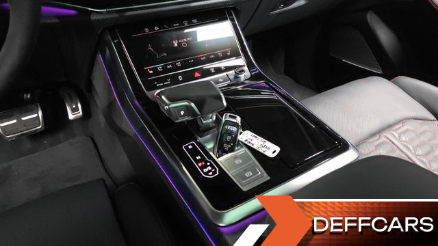 Audi RSQ8 4.0 TFSI Quattro Performance купить на сайте DeffCars