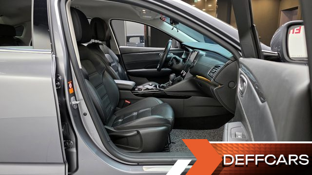 Renault-KoreaSamsung SM6 2.0 GDe LE купить на сайте DeffCars