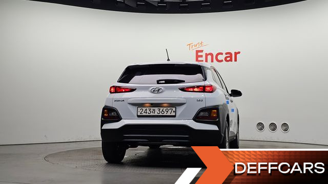 Hyundai KONA Diesel 1.6 2WD Modern Pop купить на сайте DeffCars