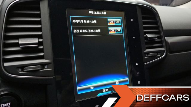 Renault-KoreaSamsung QM6 2.0 LPe LE 2WD купить на сайте DeffCars