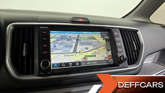 Kia RAY Van Prestige Special купить на сайте DeffCars