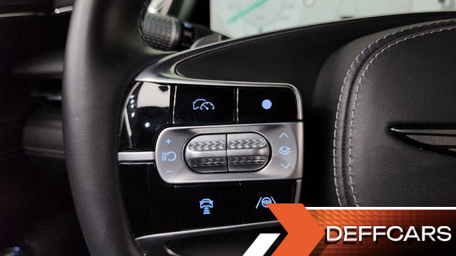 Genesis G90 Gasoline 3.5 Turbo AWD купить на сайте DeffCars