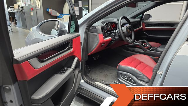 Porsche CAYENNE 3.0 Coupe купить на сайте DeffCars