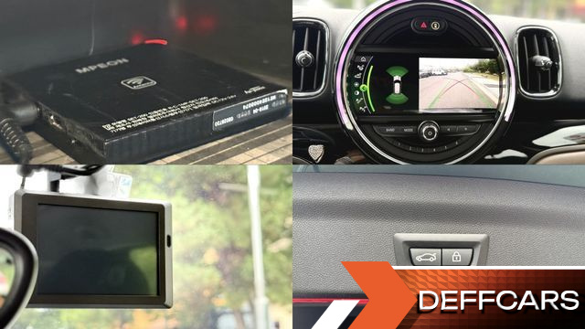 Mini COUNTRYMAN HIGH 2nd купить на сайте DeffCars