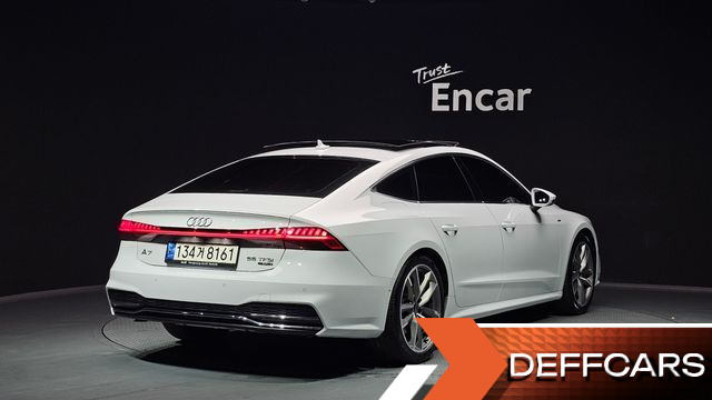 Audi A7 55 TFSI Quattro Premium купить на сайте DeffCars