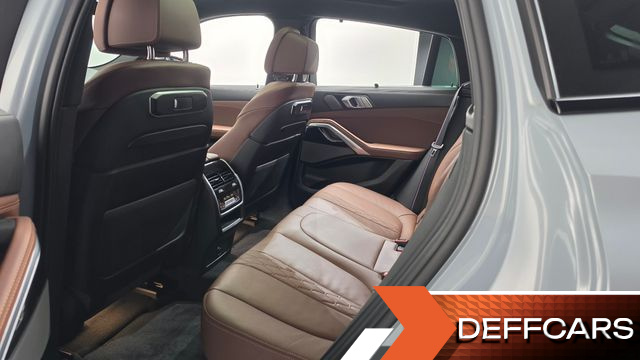 BMW X6 xDrive40d M Sport Pro купить на сайте DeffCars