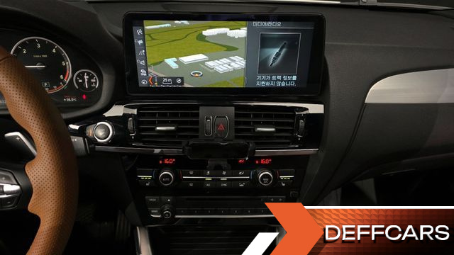 BMW X4 xDrive20d M Sport купить на сайте DeffCars