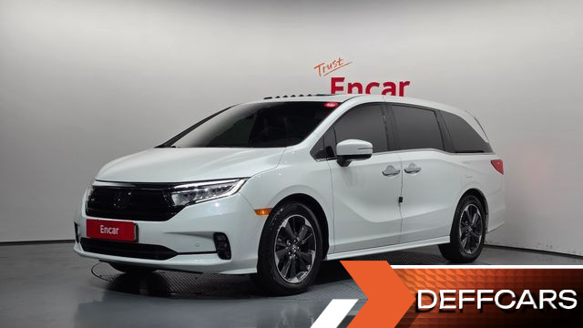 Honda ODYSSEY 3.5 5th купить на сайте DeffCars