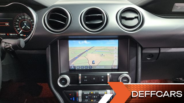 Ford MUSTANG Coupe купить на сайте DeffCars