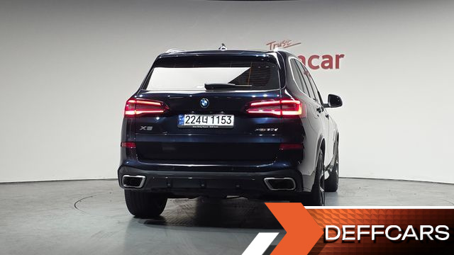 BMW X5 xDrive 30d M Sport купить на сайте DeffCars