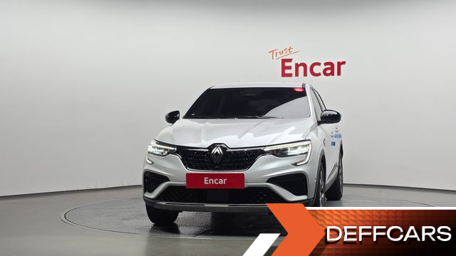 Renault-KoreaSamsung ARKANA 1.6 GTe Iconic купить на сайте DeffCars