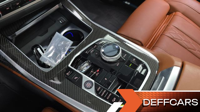 BMW X7 xDrive 40i M Sport 6STR купить на сайте DeffCars