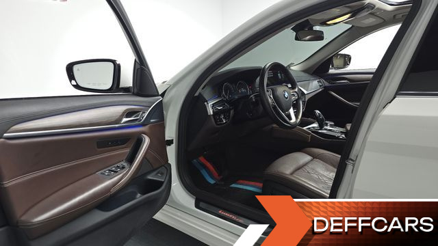 BMW 5-SERIES 530i Luxury Plus купить на сайте DeffCars