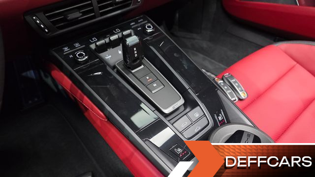 Porsche 911 Carrera 4 GTS купить на сайте DeffCars